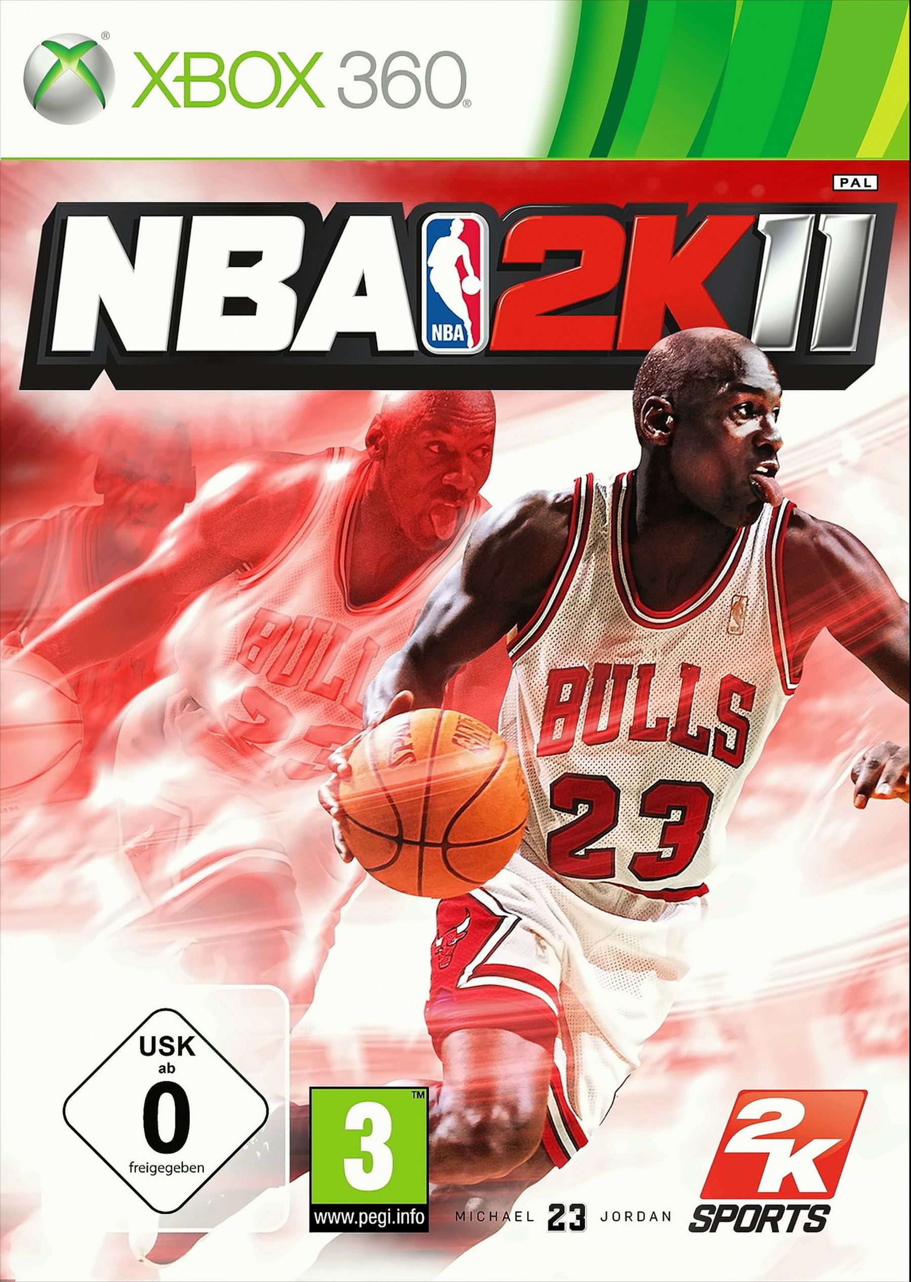 NBA 2K11 