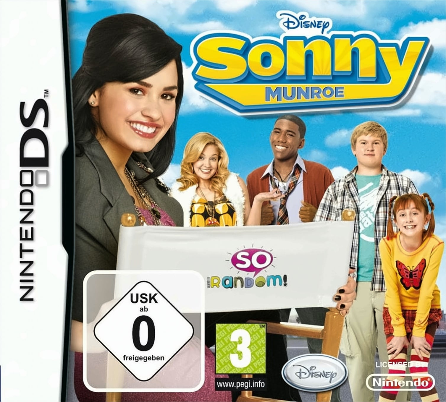 Sonny Munroe 