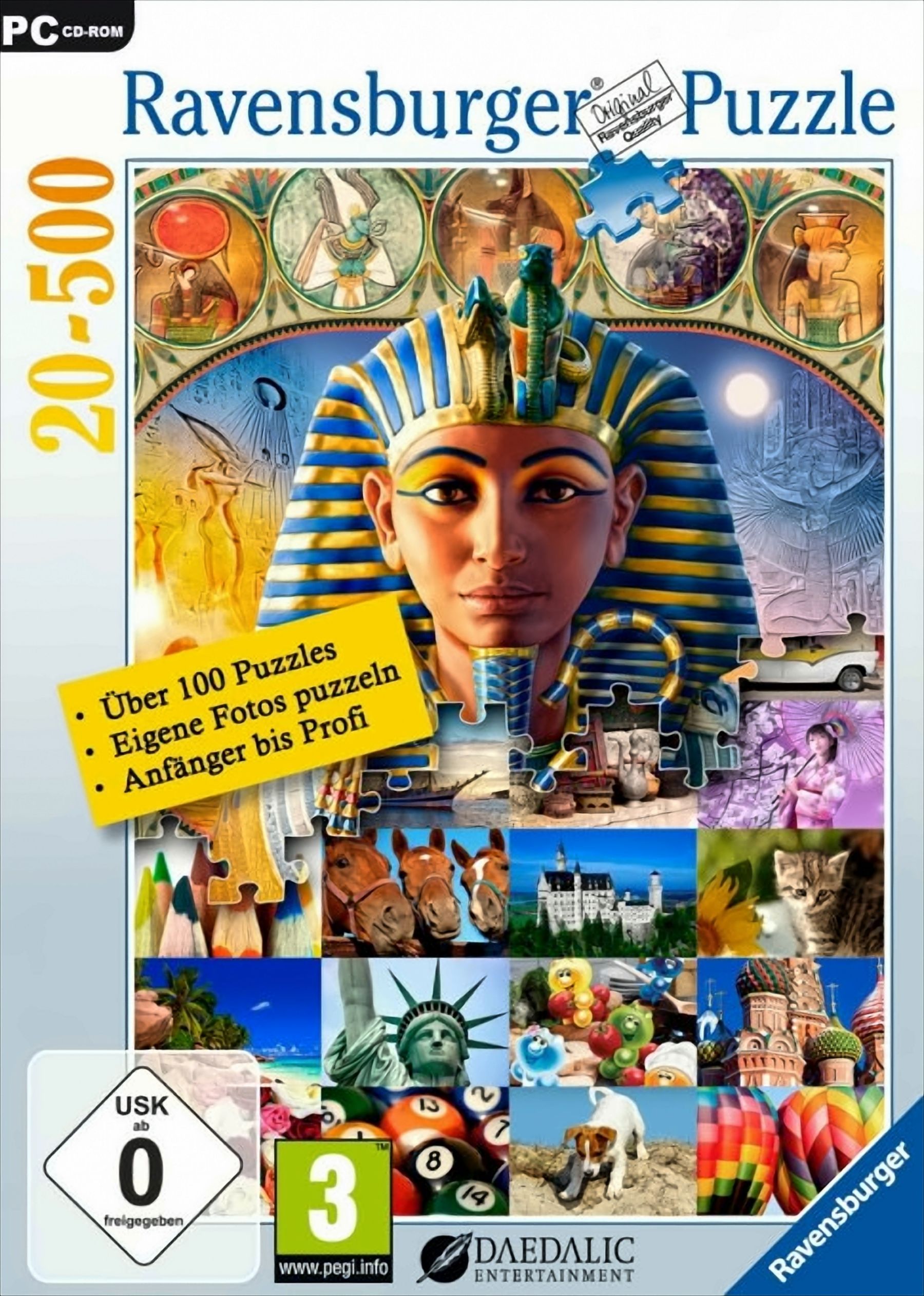 Ravensburger Puzzles 