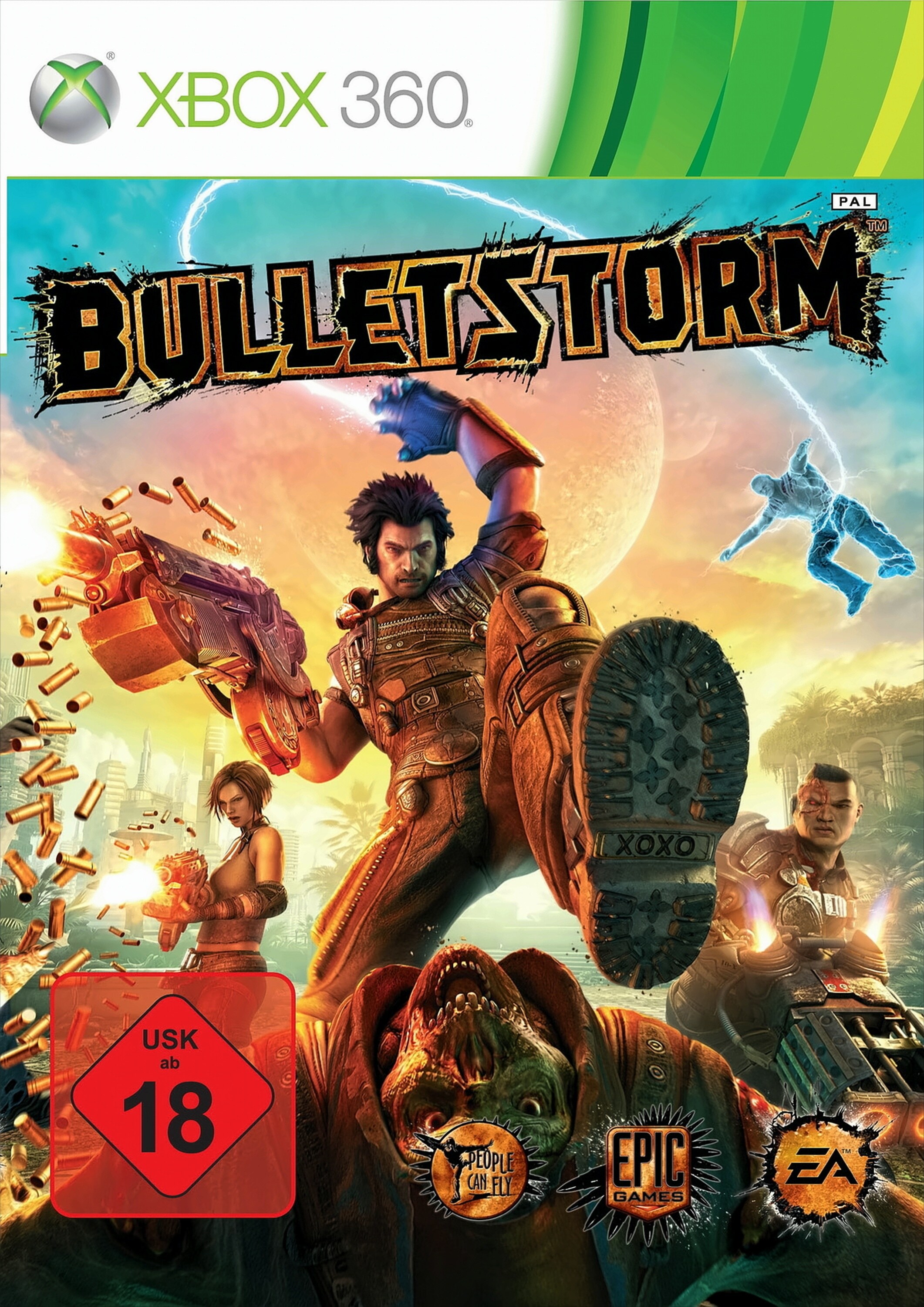 Bulletstorm 