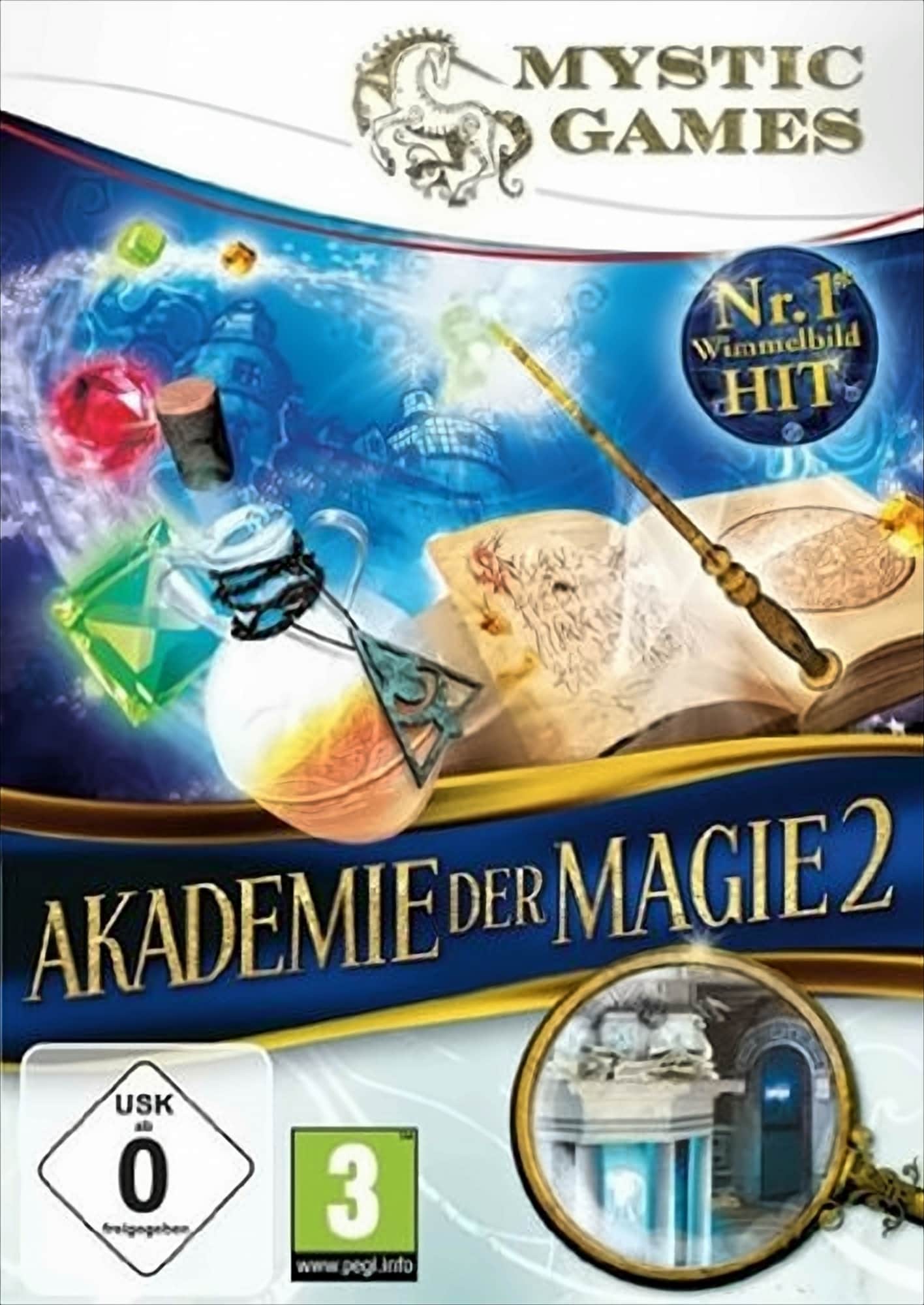 Akademie der Magie 2 