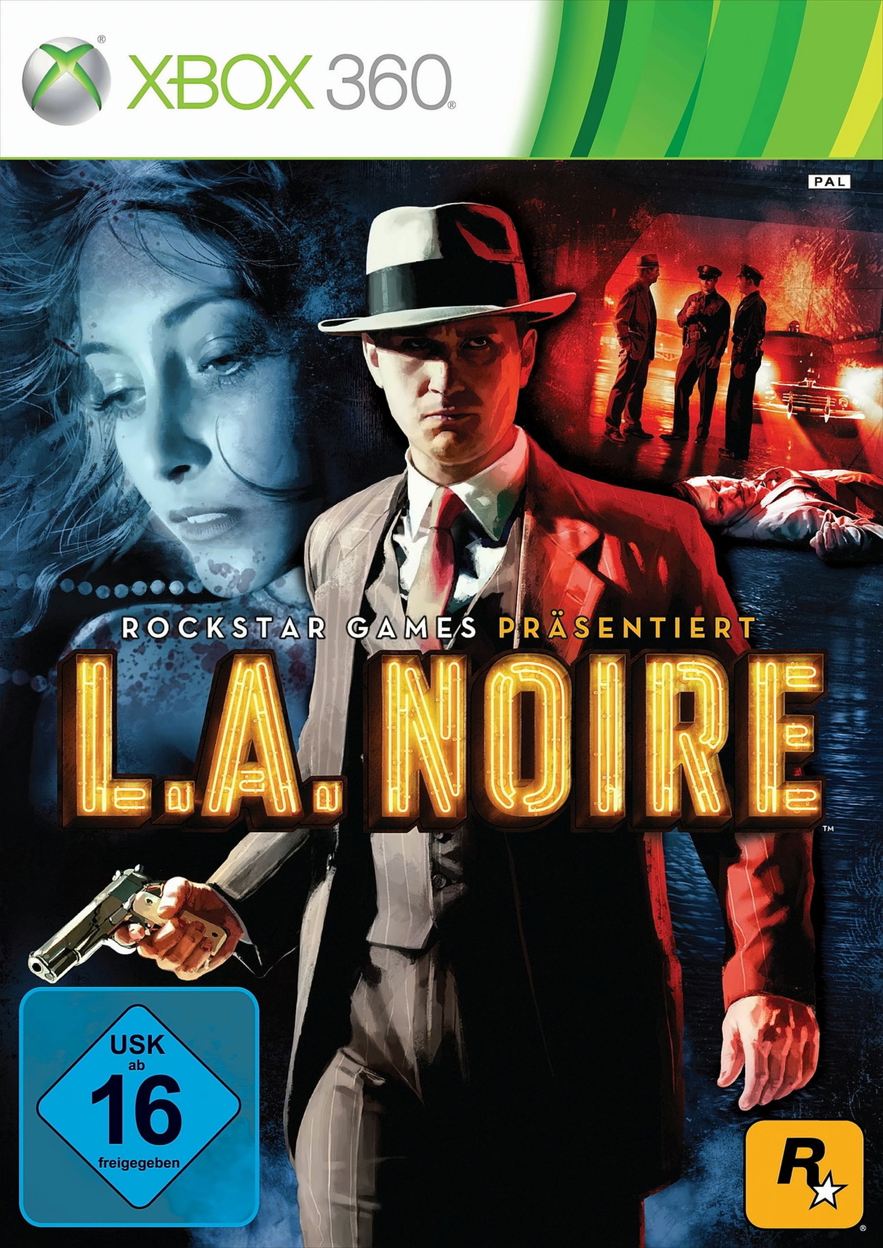 L.A. Noire 
