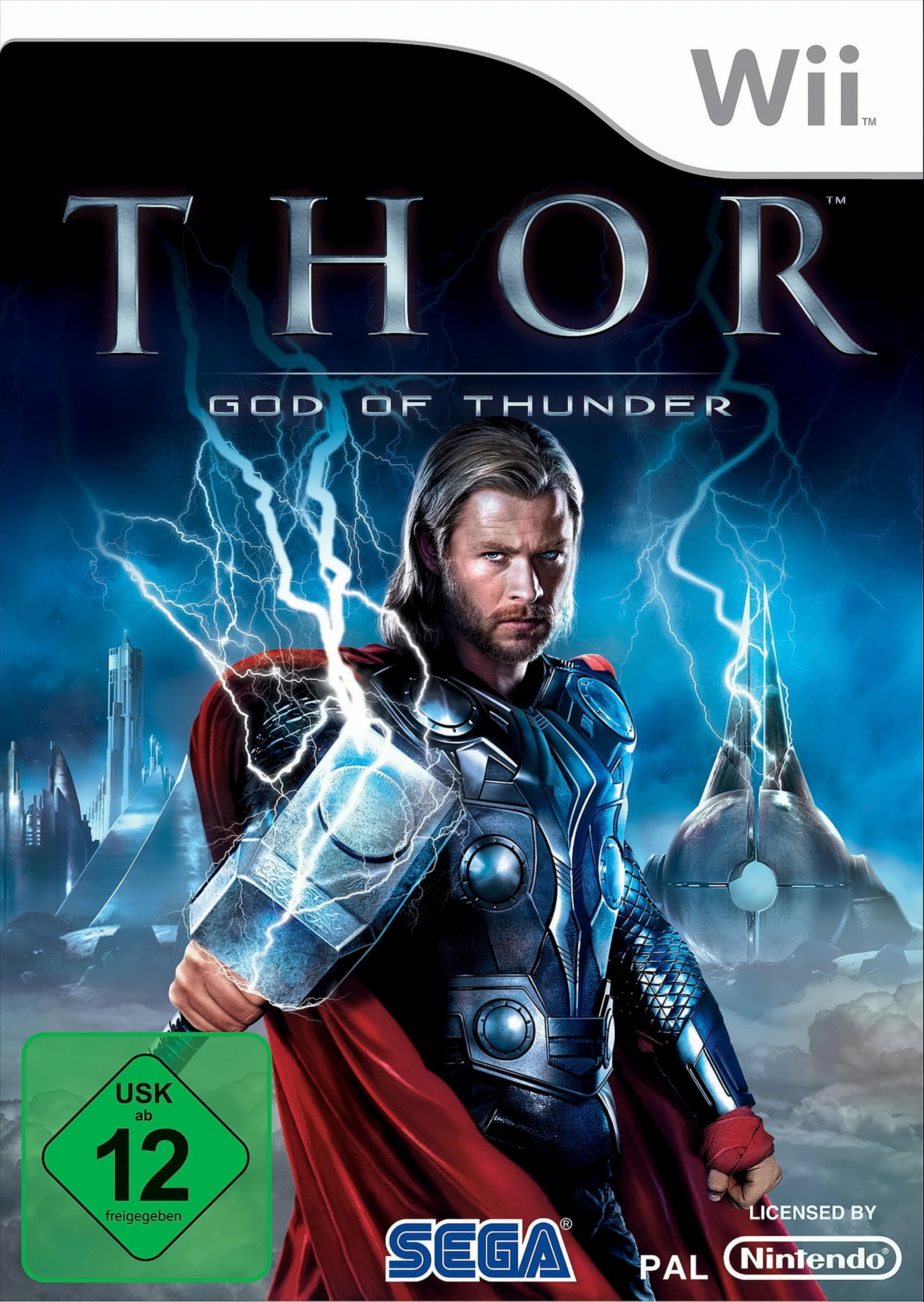 Thor: God Of Thunder - Das Videospiel 