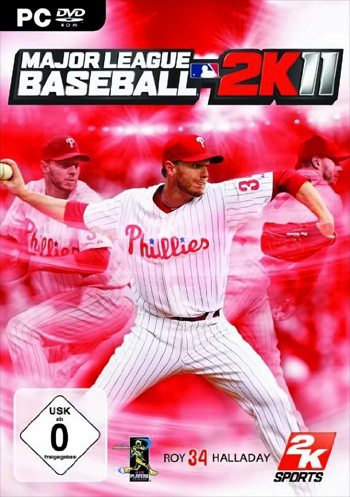 Major League Baseball 2K11 