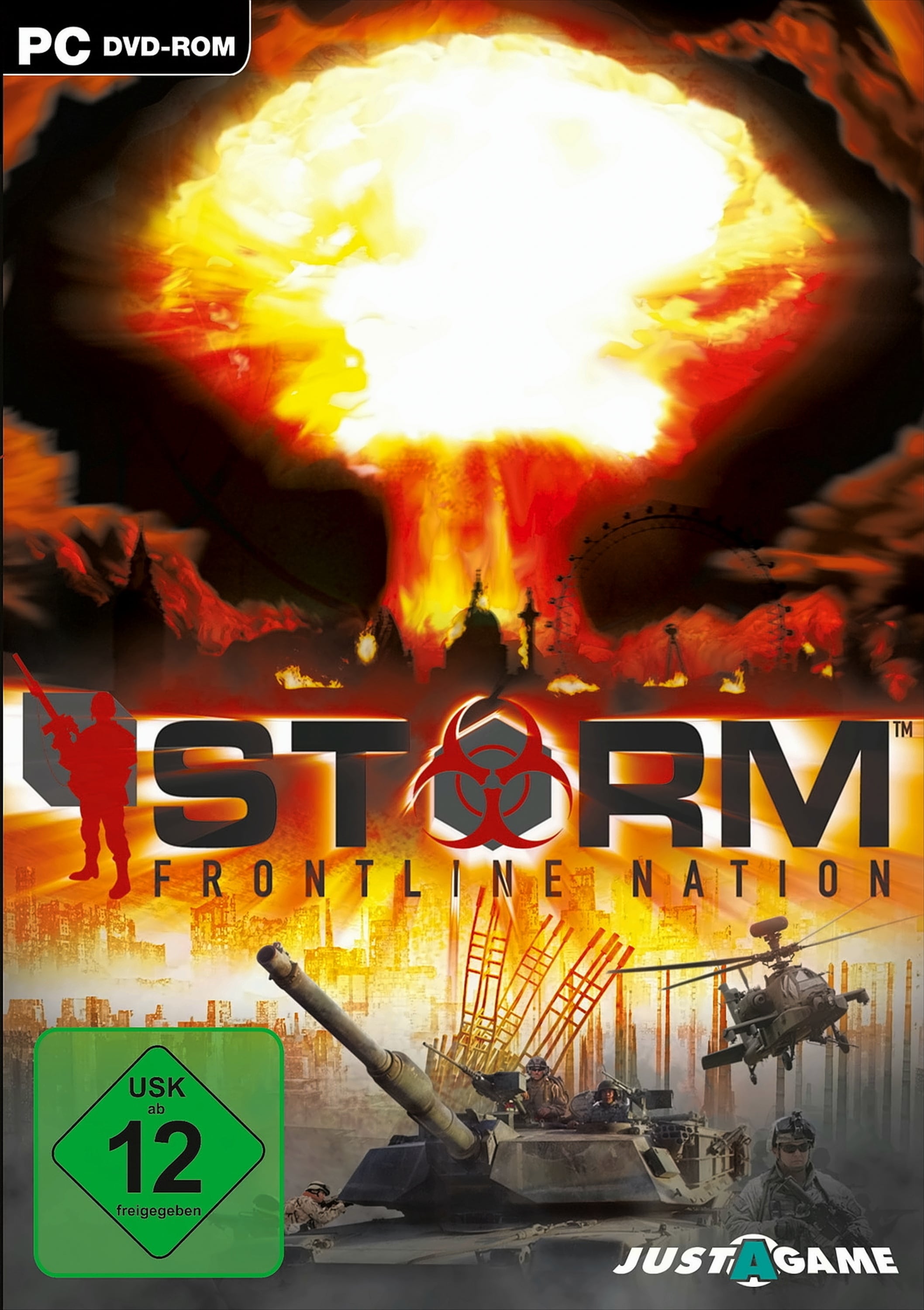 Storm: Frontline Nation 