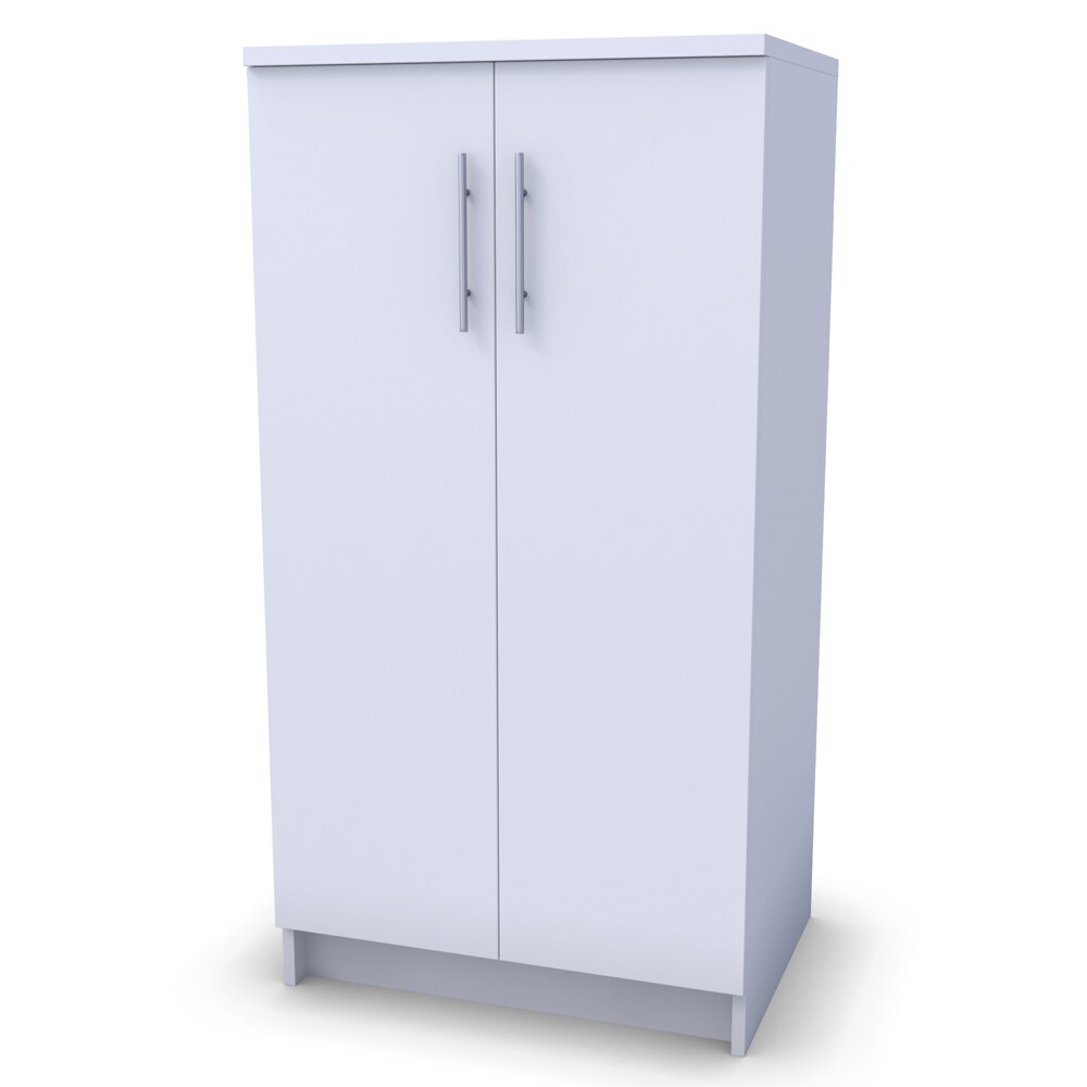 Vicco Schuhschrank Dalia Schrank Schuhregal Schuhe Schuhablage 7 F&auml;cher Wei&szlig; 