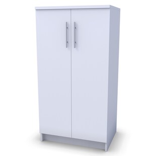 Vicco Schuhschrank Dalia Schrank Schuhregal Schuhe Schuhablage 7 Fächer Weiß 