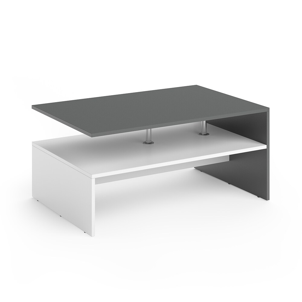 VICCO Couchtisch AMATO - Wohnzimmertisch Sofatisch Kaffeetisch 4 Farbvarianten 