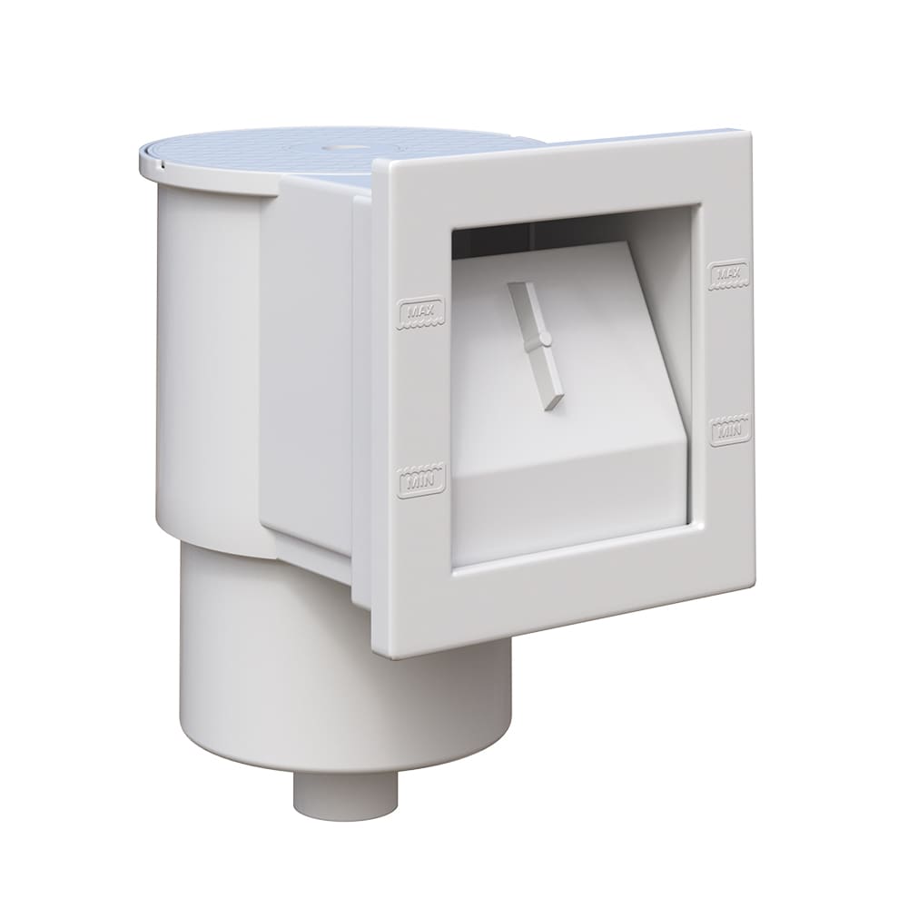 Skimmer Set Einbauskimmer Komplettset mit Einlaufd&uuml;se Oberfl&auml;chenskimmer 