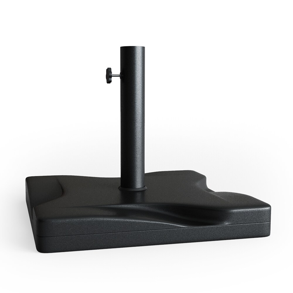 Oskar Sonnenschirmst&auml;nder 20kg Schirmfu&szlig; Schirmhalter Schirmst&auml;nder Beton Garten 