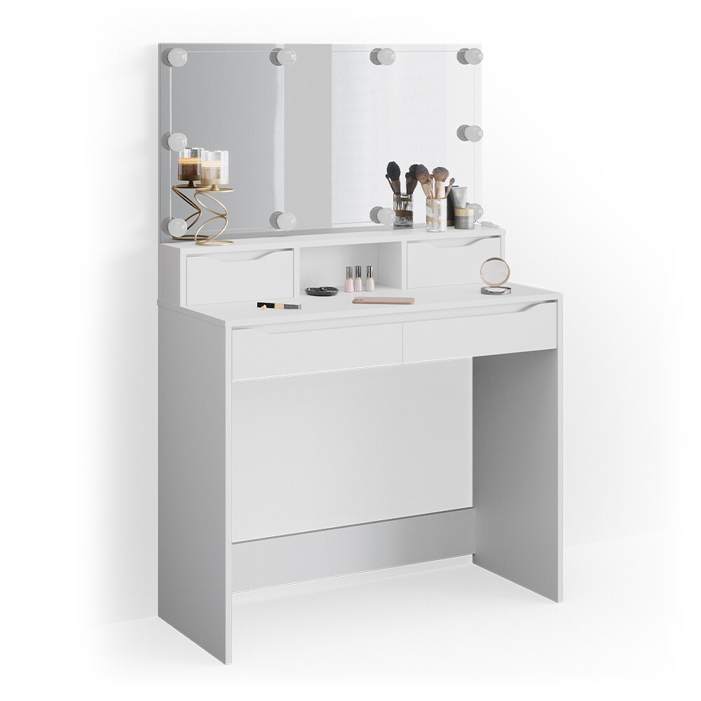 Coiffeuse table de maquillage moderne