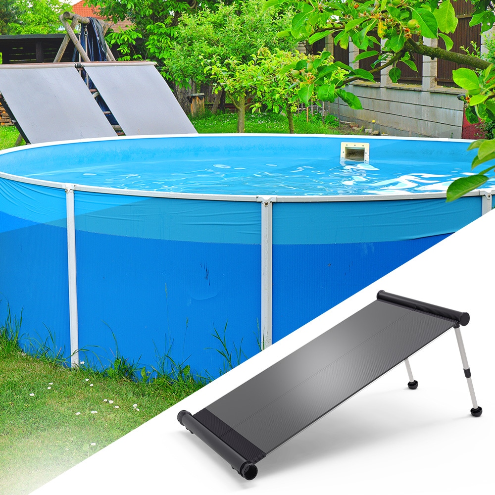 Solarkollektor Poolheizung Solarheizung Swimming Pools 10.000 l Sonnenkollektor 