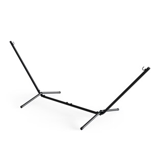 Hängemattengestell 350cm Metallgestell Hängemattenständer Sonnenliege Metall 