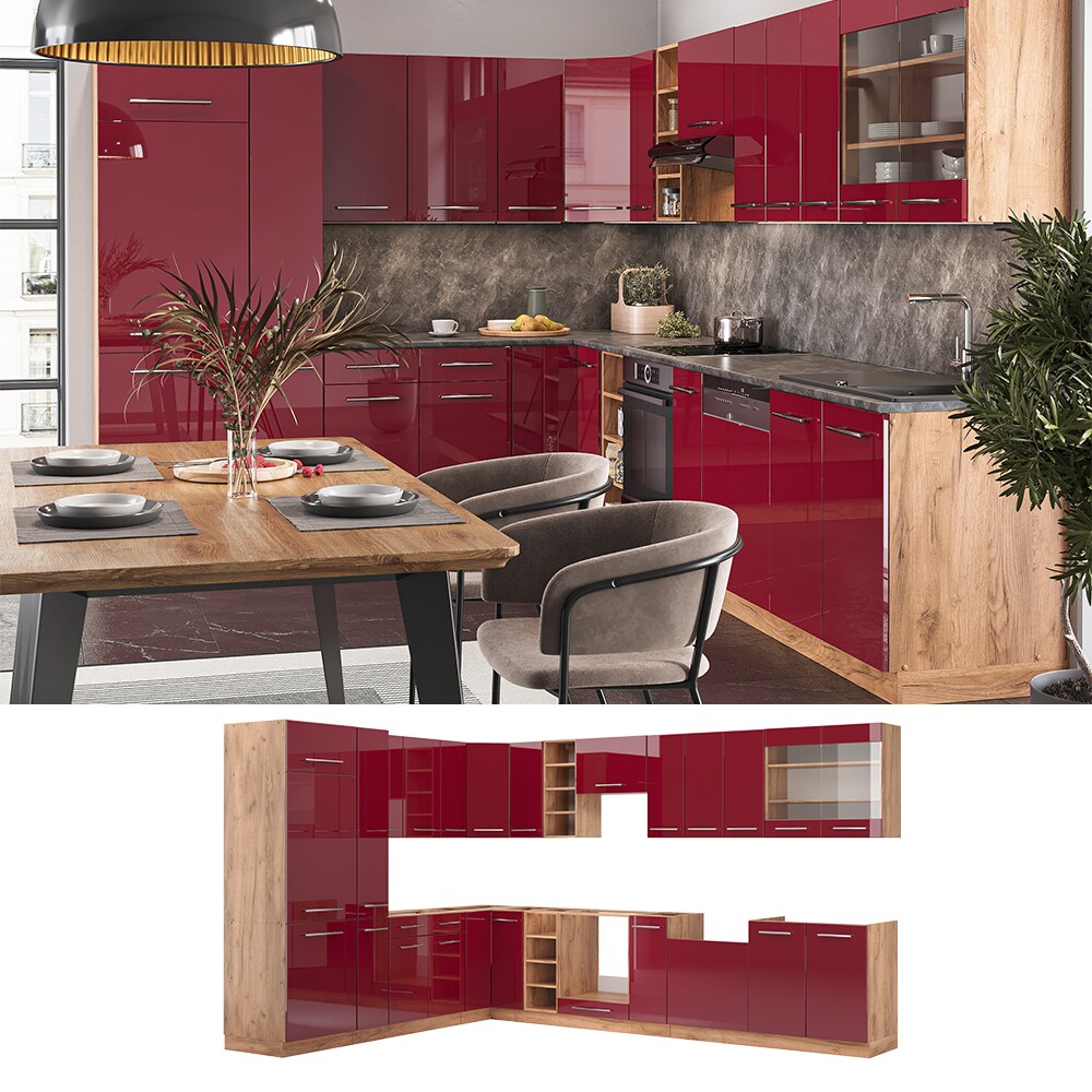 T:WIRDGESICHERTOskarfeha-design_VICCO_kuechenmoebel_kueche_fame-linemoebel_257x347cm_eckemoebel_257x347cm_ecke_gkmoebel_4674_ecke257cm_gk_rbxhglohne_logo