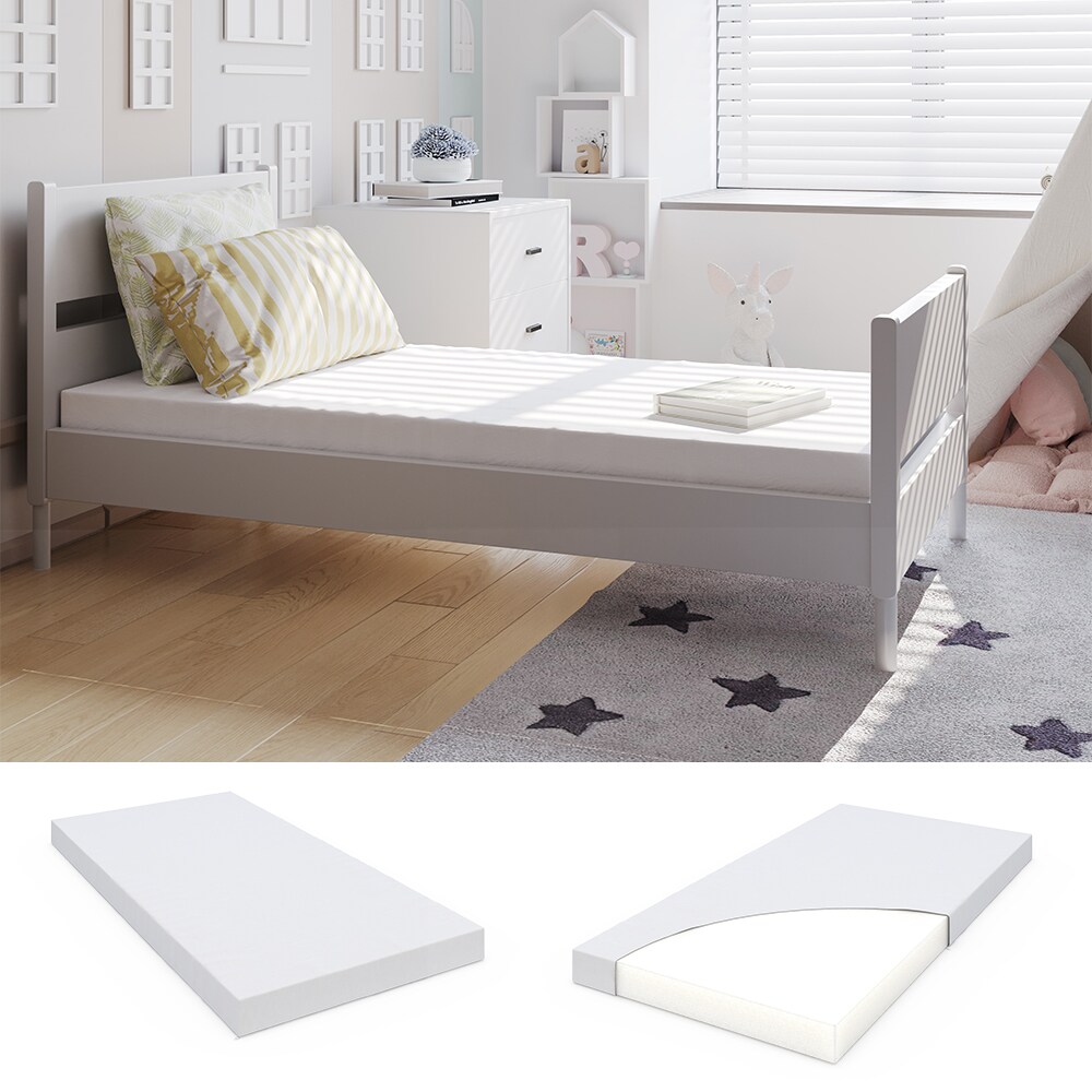 VitaliSpa Matratze Calma comfort 140 x 70 cm, Schaumstoff, Oeko-Tex 100, Kinder 