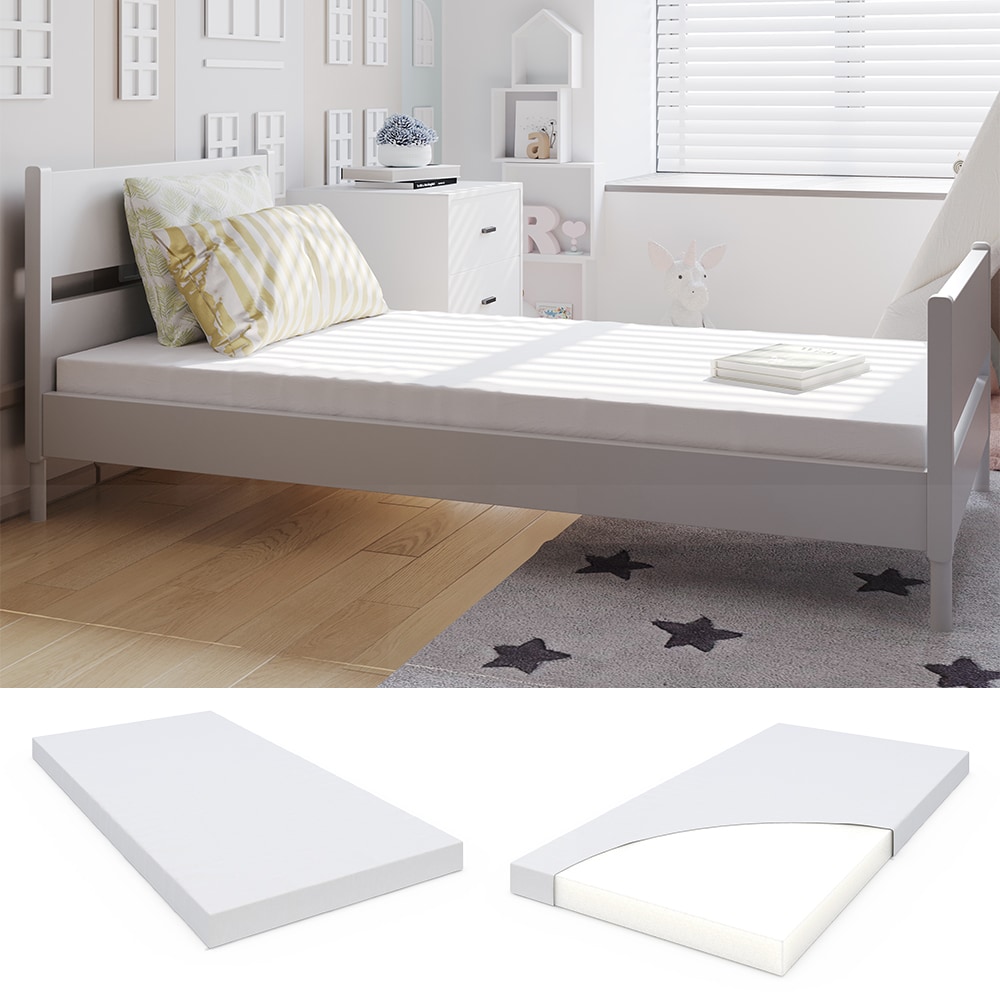 VitaliSpa Matratze Calma comfort 160 x 80 cm, Schaumstoff, Oeko-Tex 100, Kinder 