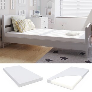 VitaliSpa Matratze Calma comfort 160 x 80 cm, Schaumstoff, Oeko-Tex 100, Kinder 