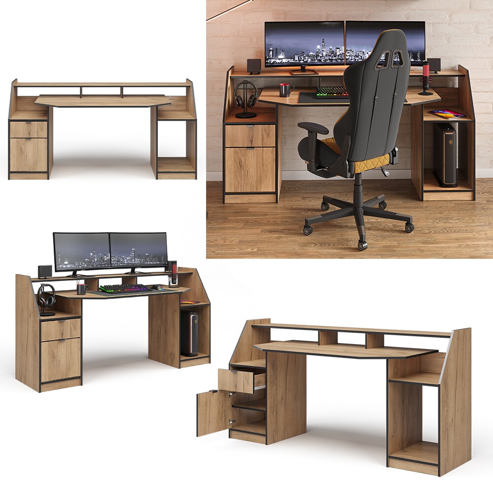 Schreibtische Für Euer Arbeitszimmer Online Bestellen