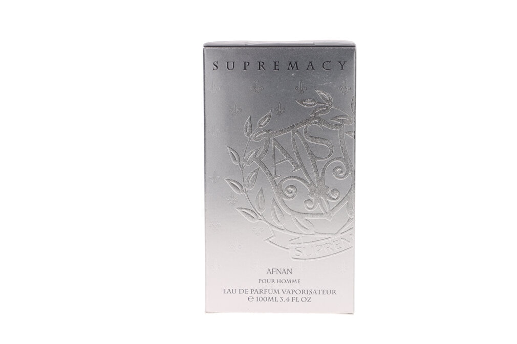 Afnan Supremacy Silver Eau de Parfum f&uuml;r Herren 100 ml 