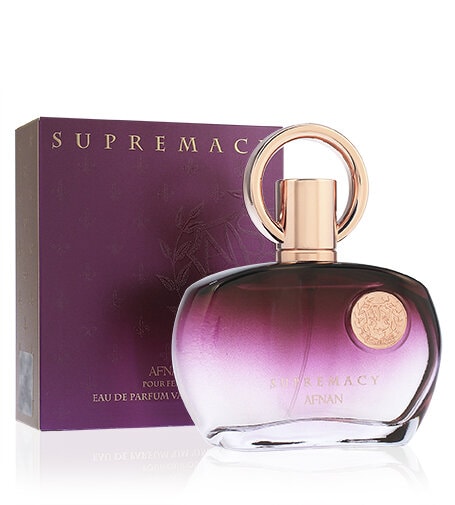 Afnan Supremacy Pour Femme Purple Eau de Parfum 100 ml 