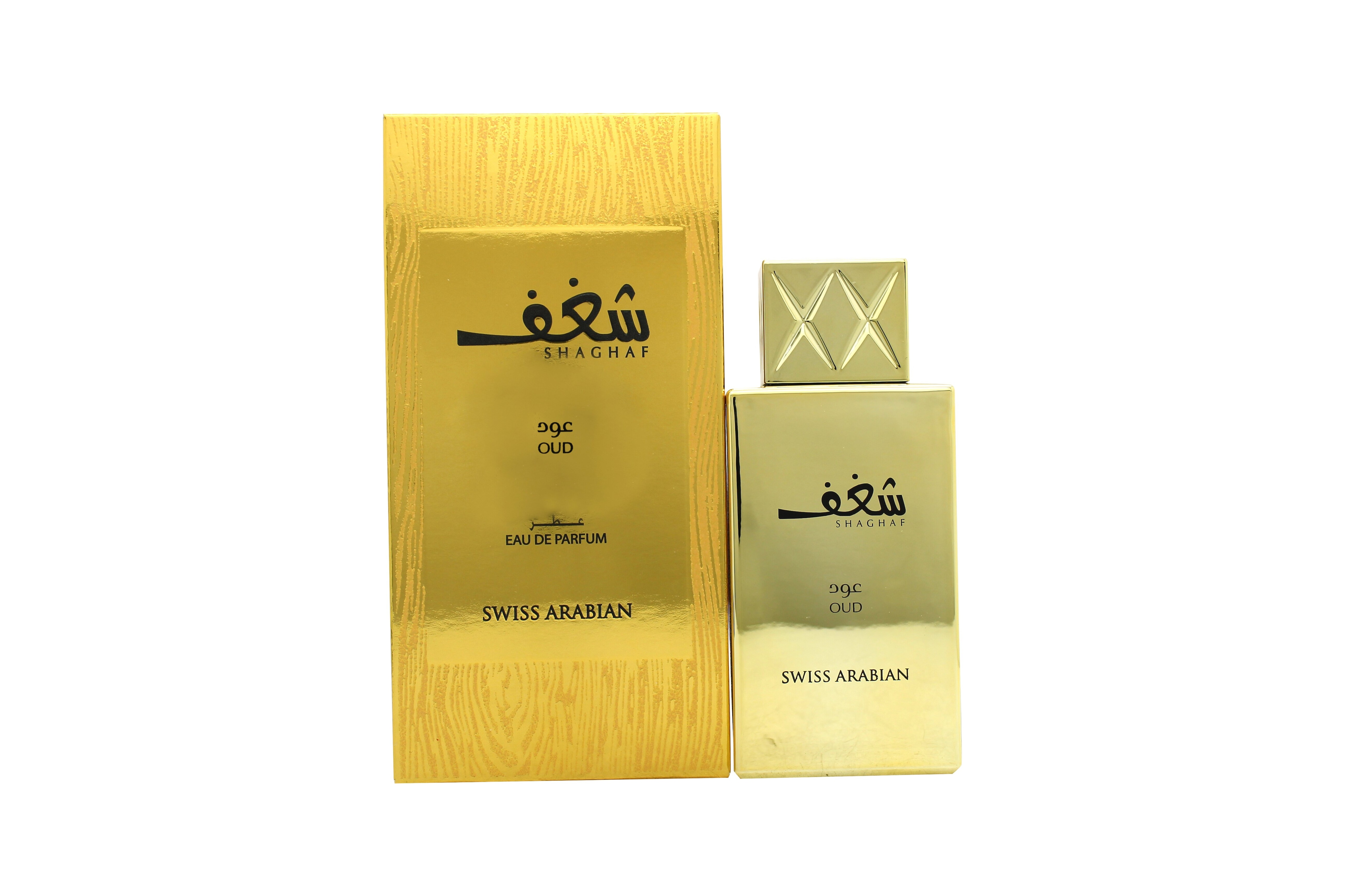 Swiss Arabian Shaghaf Oud Eau De Parfum Spray Damen 75 ml 