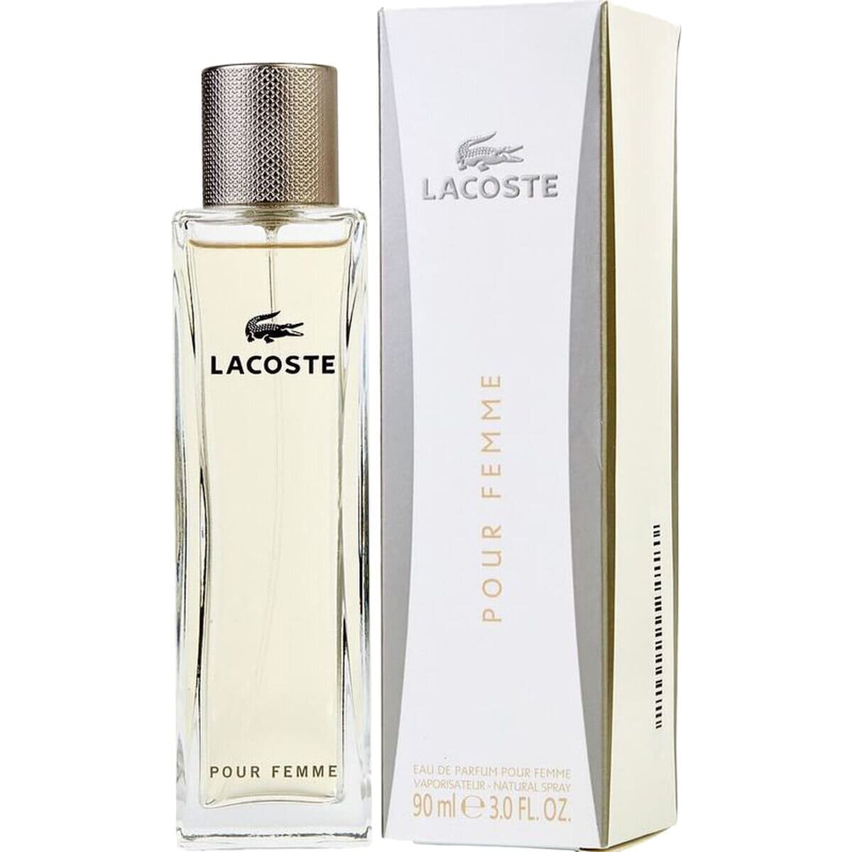 Lacoste Pour Femme Eau De Parfum Spray 90ml 