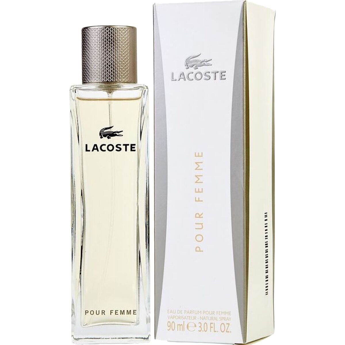 Pour Femme Eau De Parfum Spray