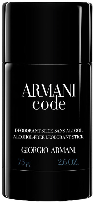 Giorgio Armani Code Pour Homme Deodorant Stick 75 g 