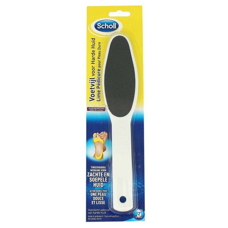 Scholl EXPERT CARE Hornhautfeile 1 St. 