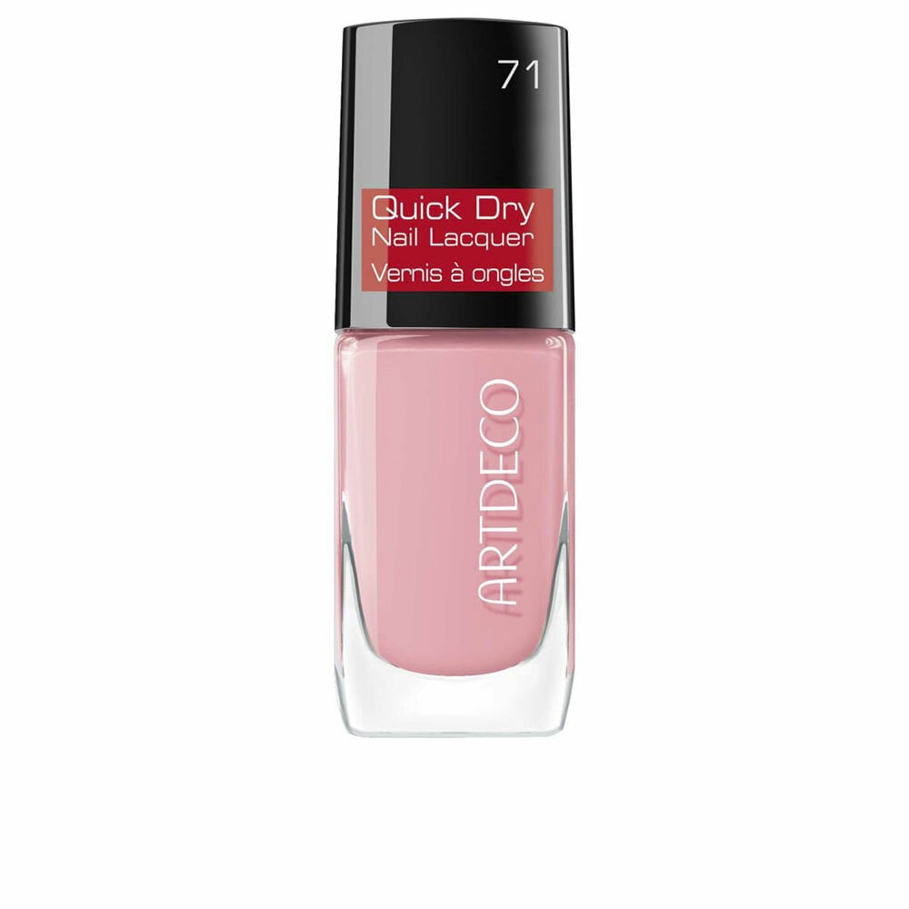 Artdeco Quick Dry Nail Lacquer Cosy Rosy 10ml 