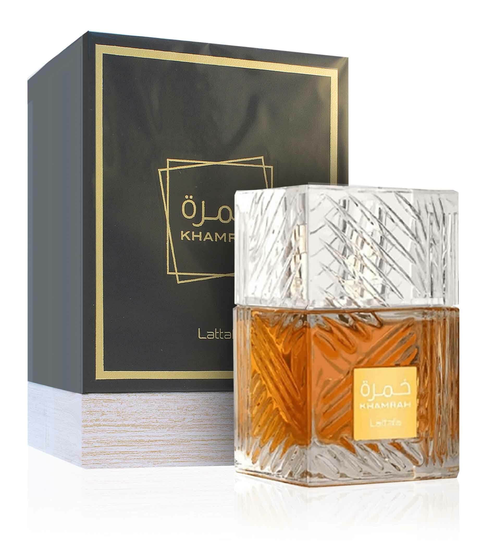 Lattafa Khamrah Eau de Parfum 100 ml 