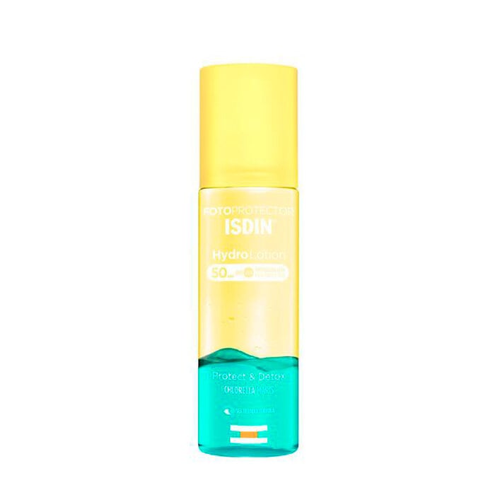 Isdin Fotopotector Hydrolotion sch&uuml;tzen entgiften Spf 50 200ml 