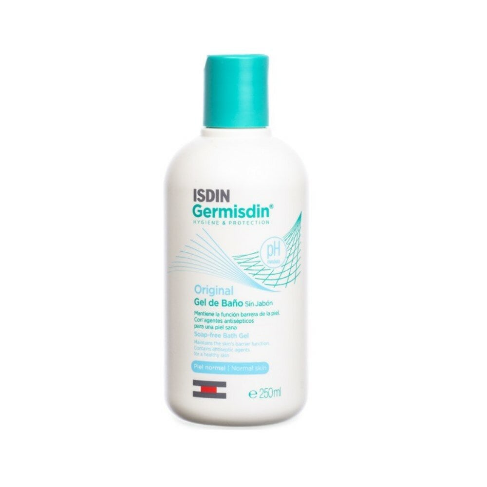 Isdin Germisdin Seifenfreies Badegel 250ml 