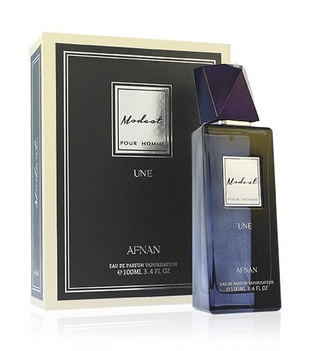 Afnan Modest Une Pour Homme Eau de Parfum 100 ml 