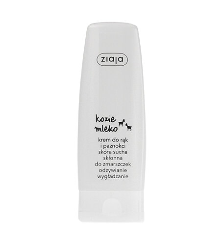 Ziaja Goat&acute;s Milk Handcreme (80ml) 