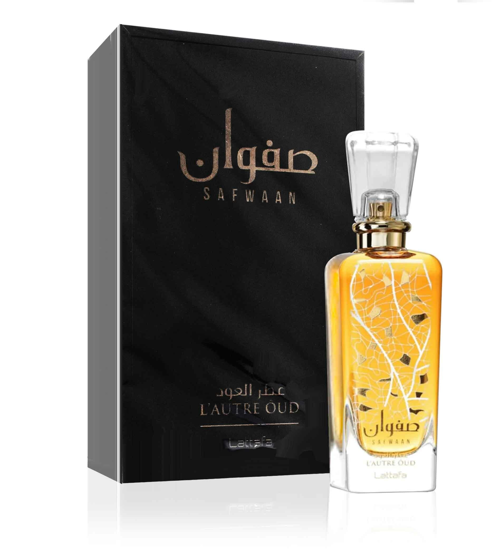 Lattafa Safwaan L'Autre Oud Eau de Parfum 100 ml 