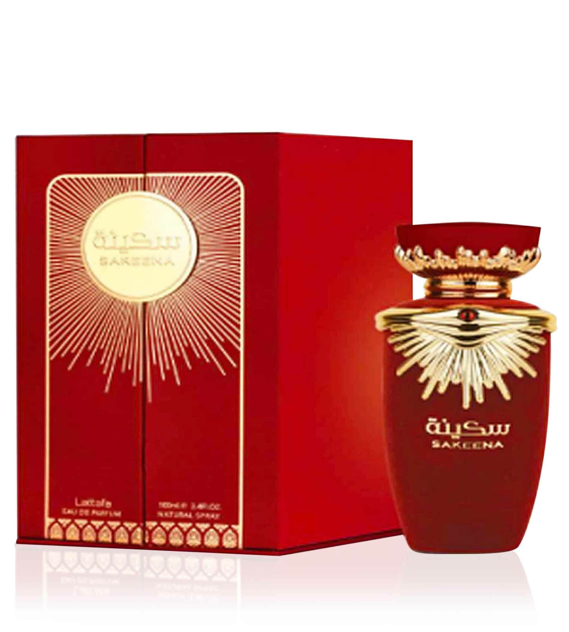 Lattafa Sakeena Eau de Parfum 100 ml 