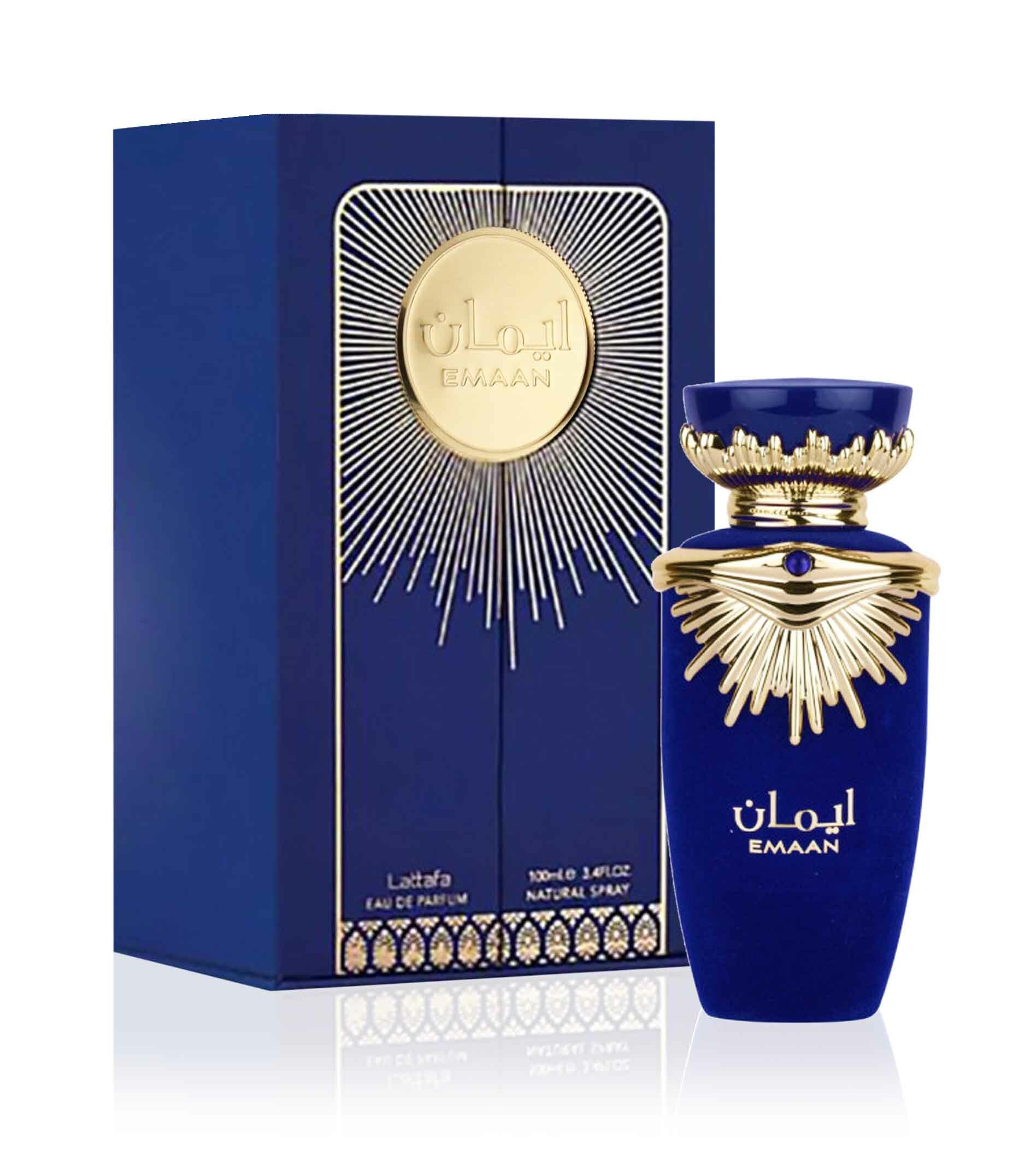 Lattafa Emaan Eau de Parfum 100 ml 