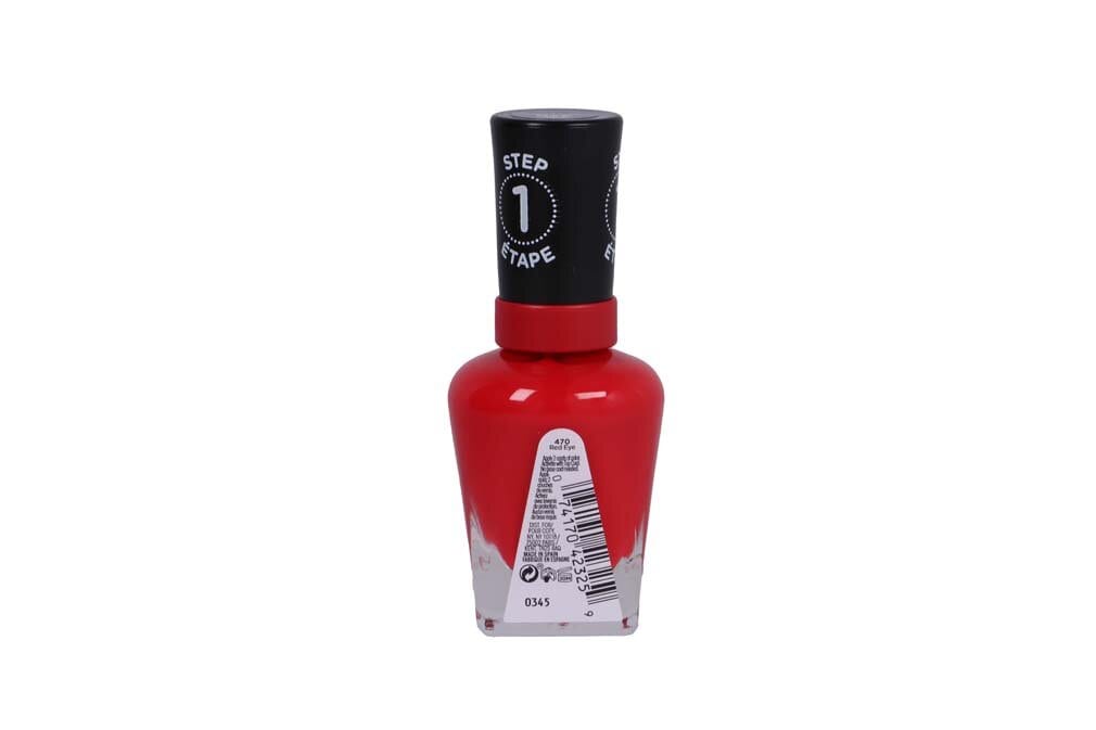 Sally Hansen Miracle Gel 439-Red Eye 14,7ml 