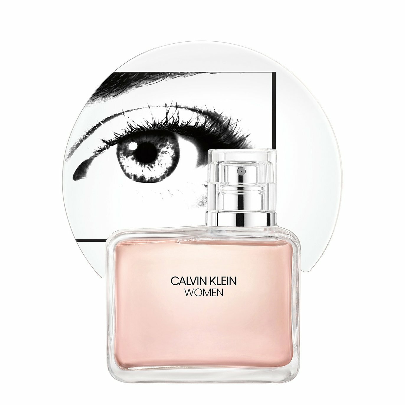 Calvin Klein Women Eau de Parfum f&uuml;r Frauen 100 ml 