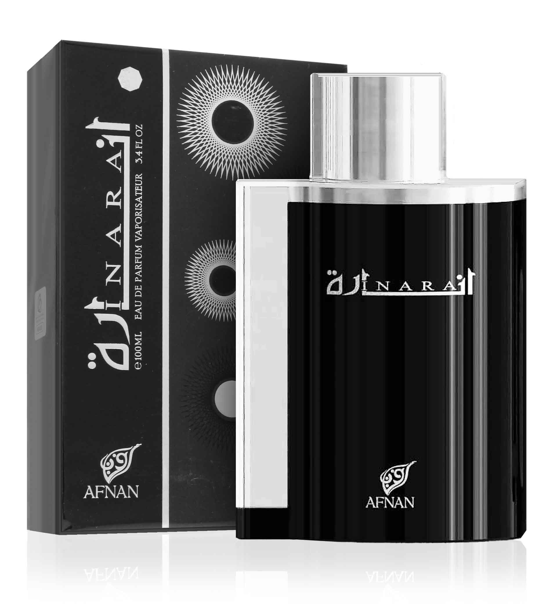 Afnan Inara Black Eau de Parfum 100 ml 