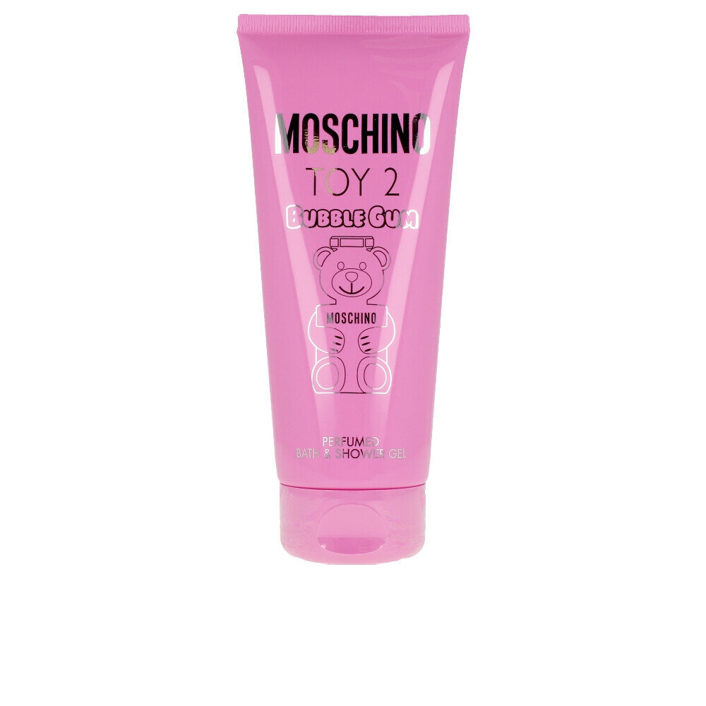 Moschino Toy 2 Bubble Gum Shower Gel 200ml 