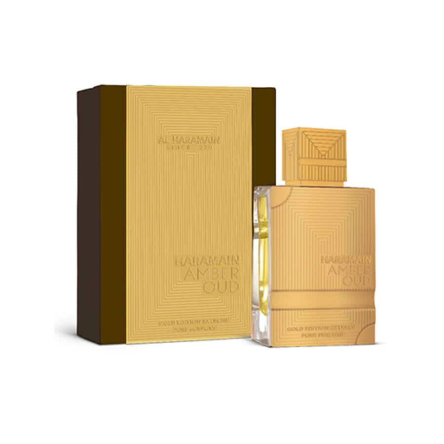 Al Haramain Amber Oud Gold Edition Extreme Extrait de Parfum 100 ml 