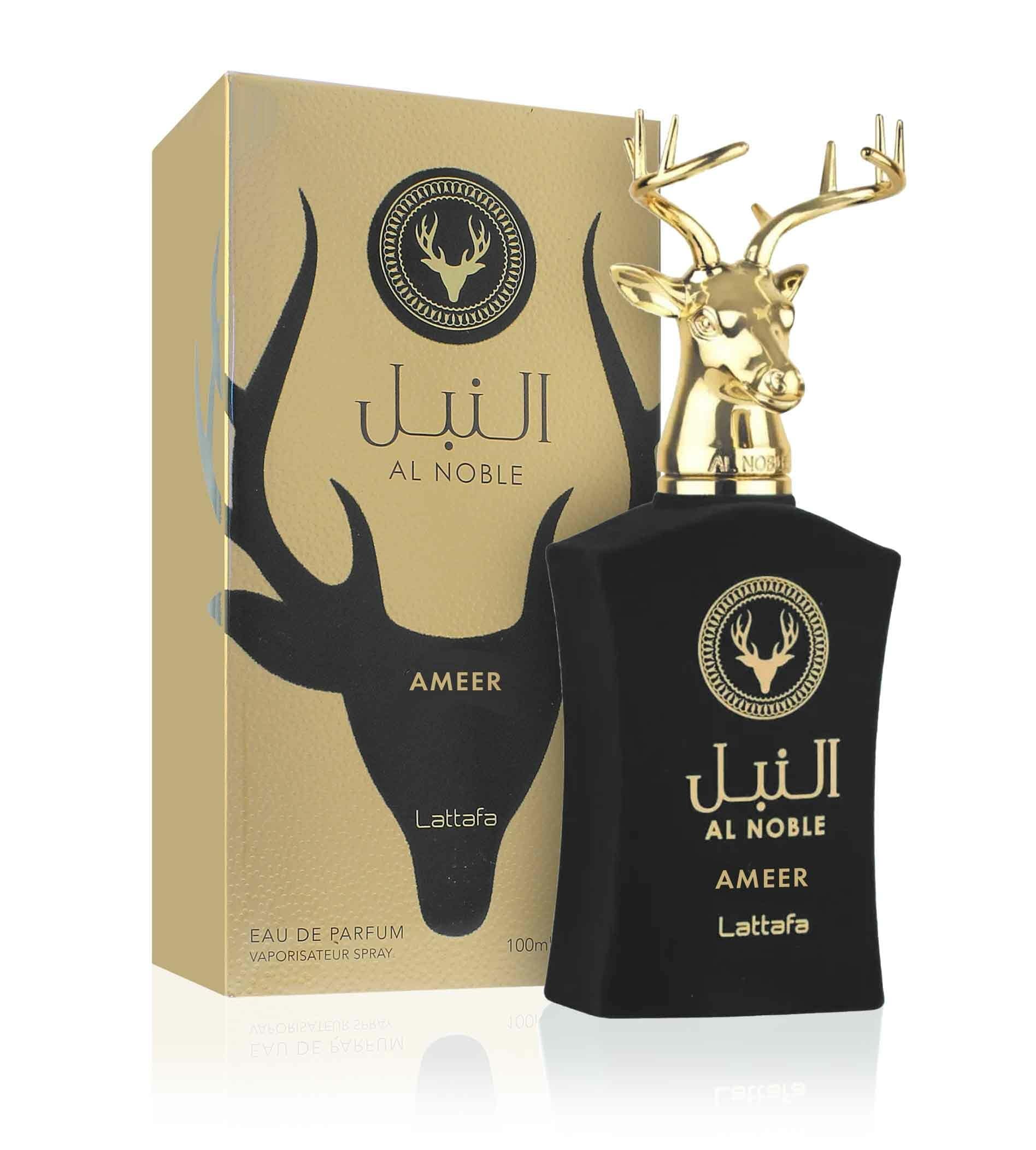 Lattafa Al Noble Ameer Eau de Parfum 100 ml 