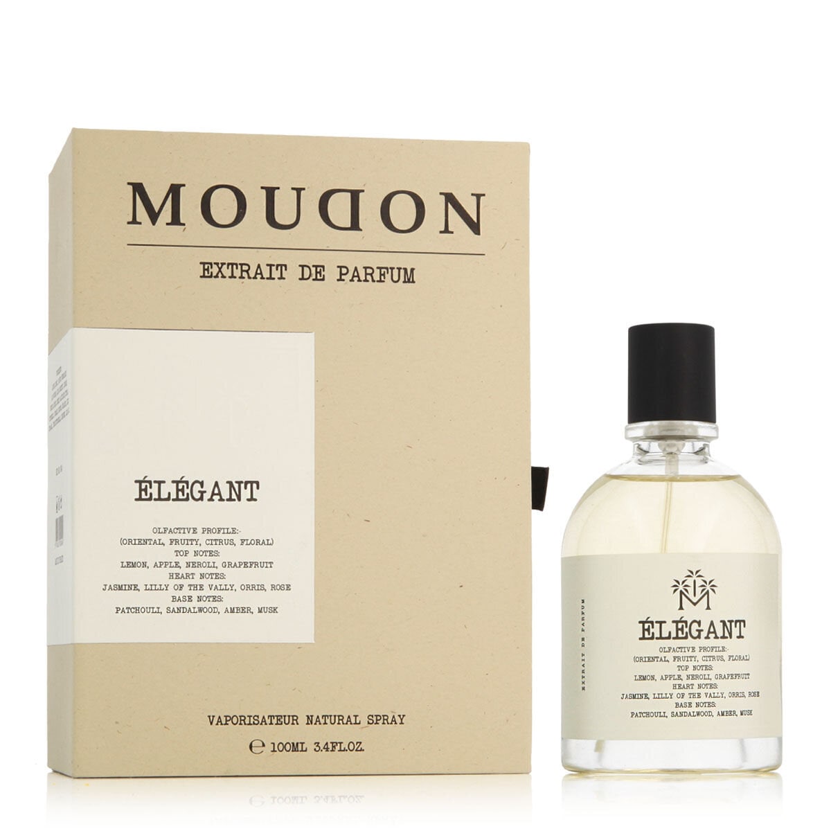 Moudon &Eacute;l&eacute;gant Extrait de Parfum 100 ml 