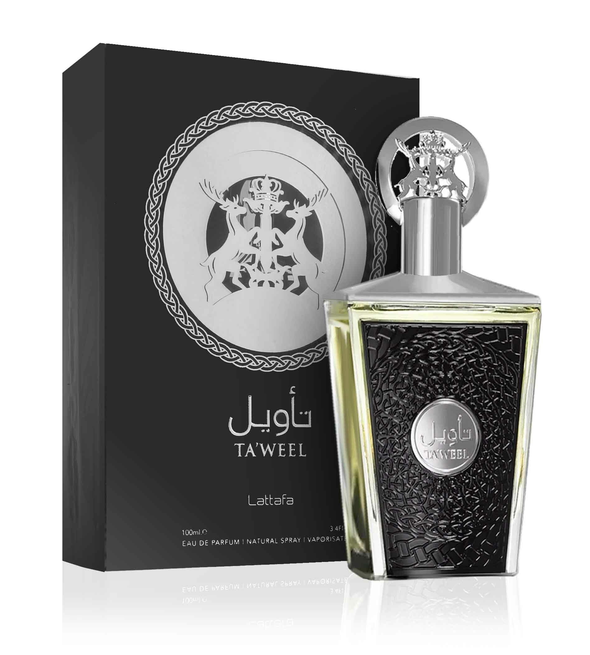 Lattafa Ta'weel Eau de Parfum 100 ml 