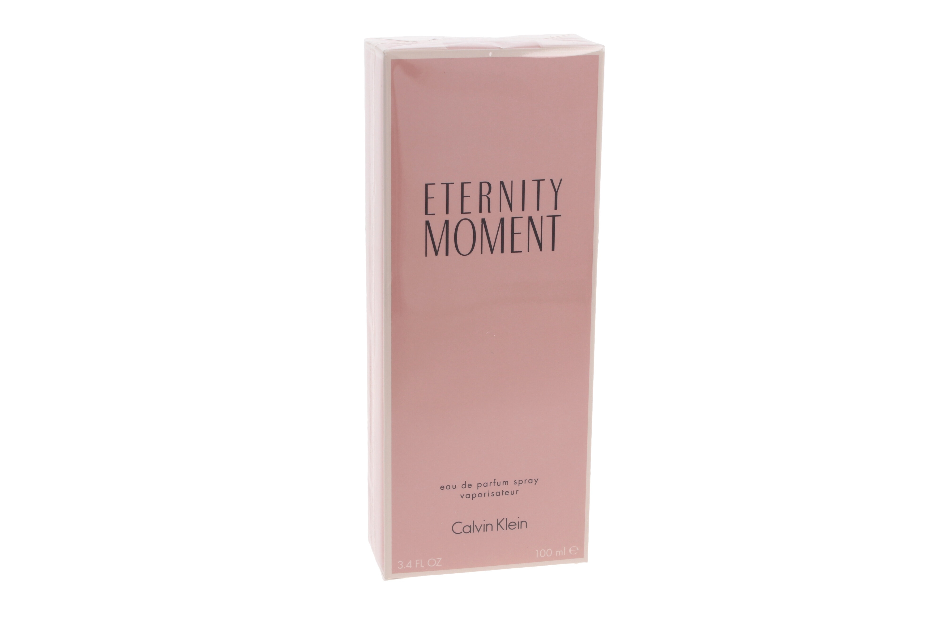 Calvin Klein Eternity Moment Eau de Parfum f&uuml;r Frauen 100 ml 