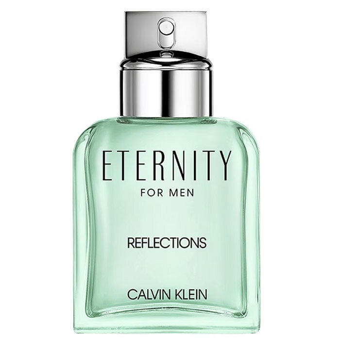 Calvin Klein Eternity for Men Reflections Eau de Toilette f&uuml;r Herren 100 ml 