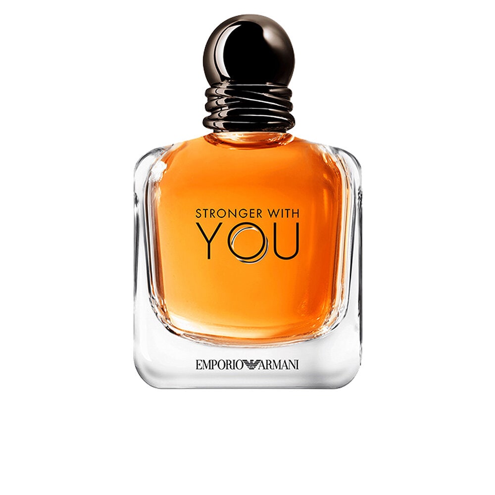 Giorgio Armani Emporio Armani Stronger With You Eau de Toilette f&uuml;r Herren 100 ml 