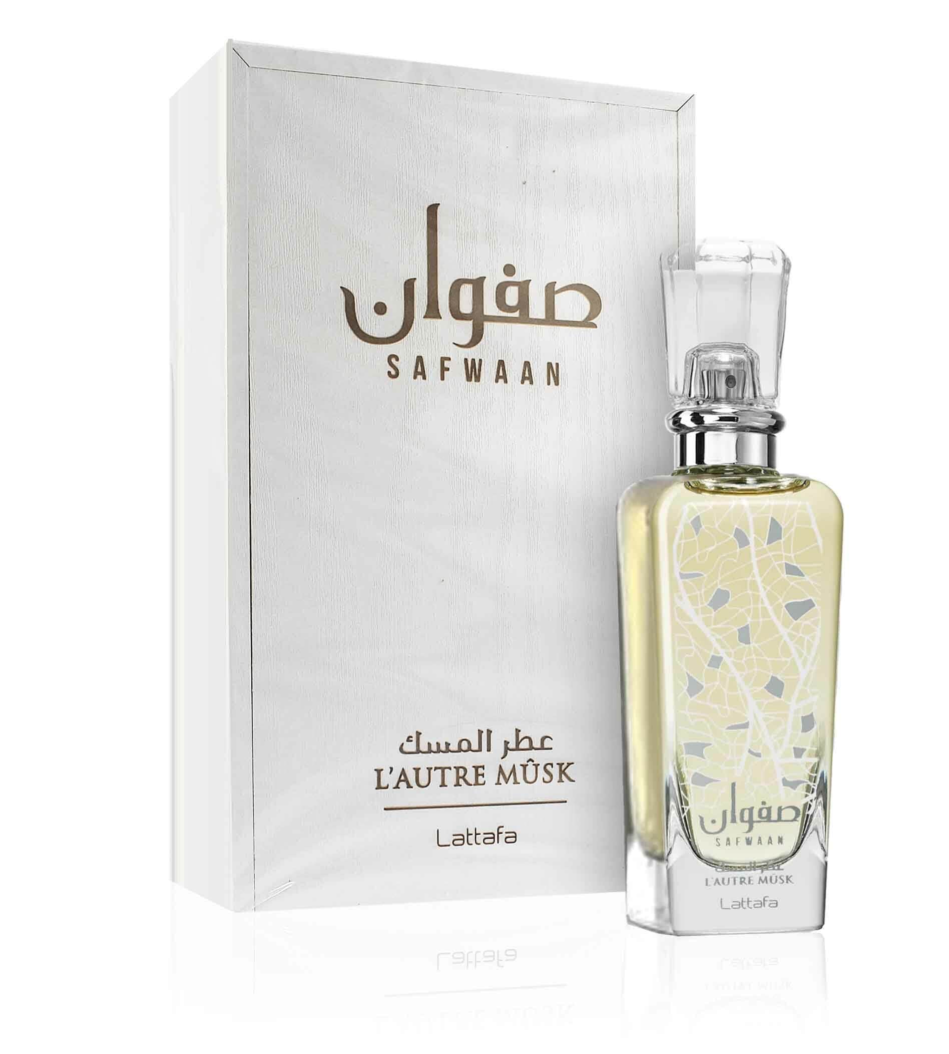 Lattafa Safwaan L'Autre Musk Eau de Parfum 100 ml 